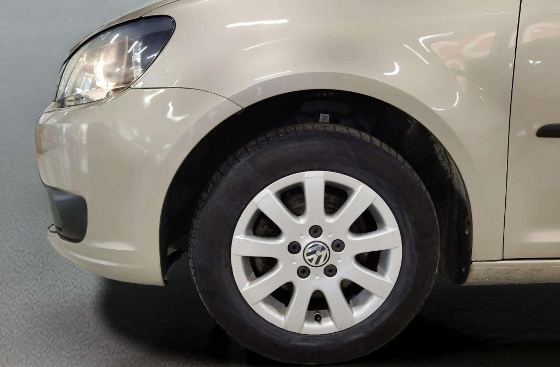 Volkswagen Touran 1.2 TSI Edition 7 plazas - foto 33