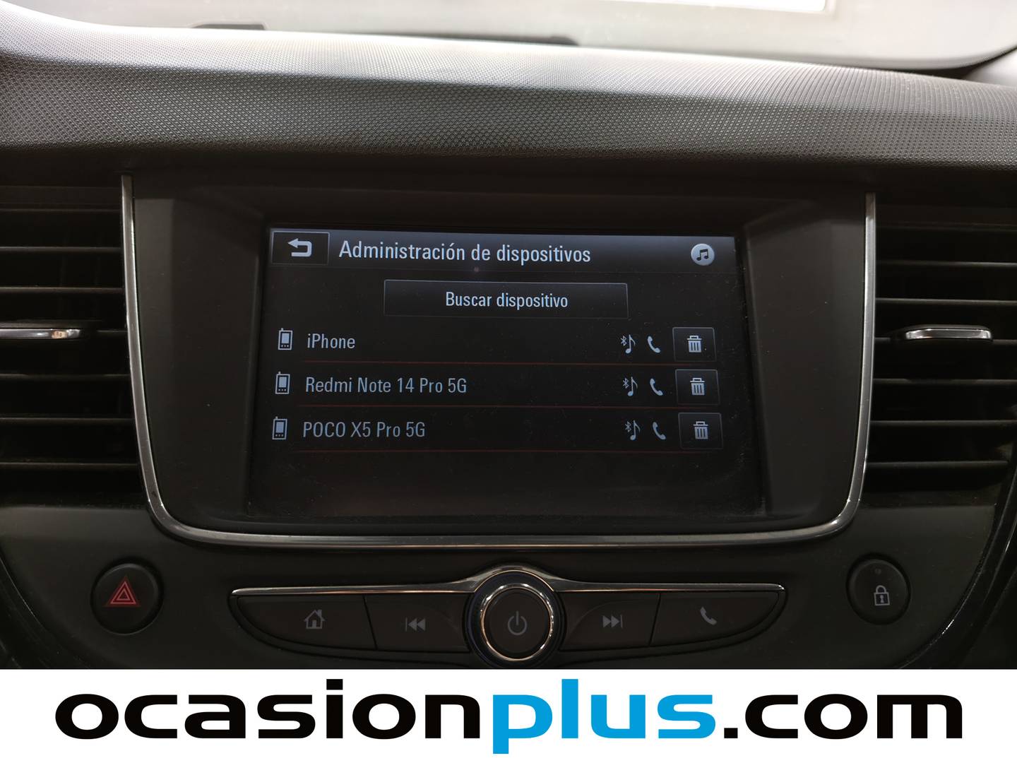 Opel Crossland X Opel Crossland X 1.2 S&S Design Line 120 Aniversario (110 CV) al mejor precio