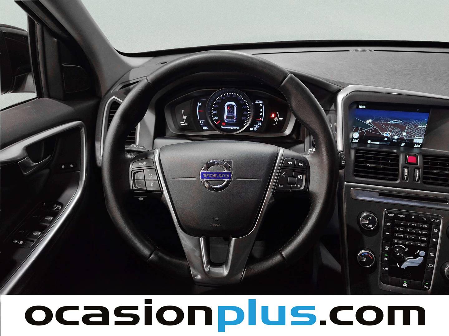 Volvo XC60 Volvo XC60 D3 Kinetic (150 CV) de segunda mano
