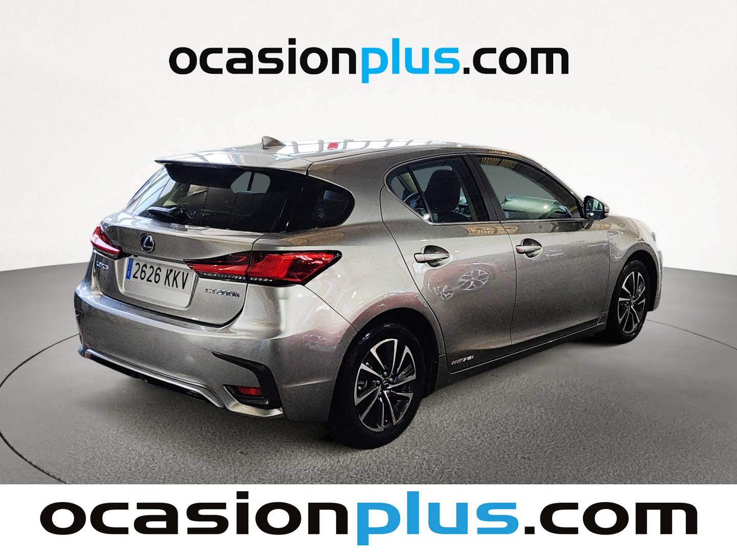 Foto Lexus CT Lexus CT 200h Business  (136 CV)