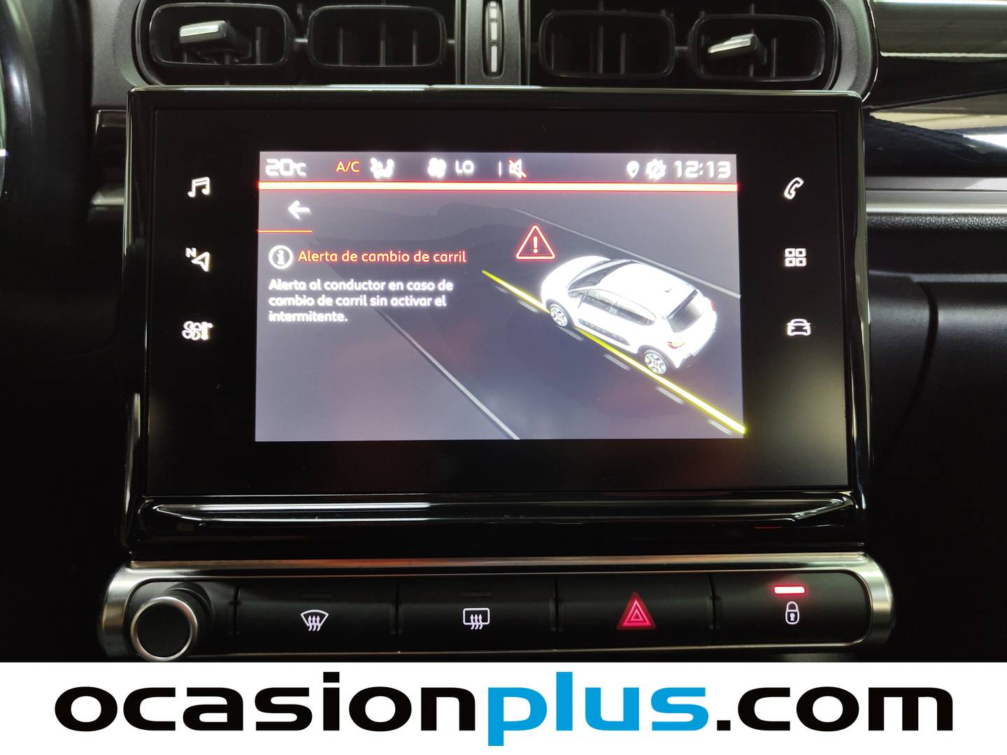Citroën C3 Citroën C3 PureTech 83 Plus (83 CV) 83cv