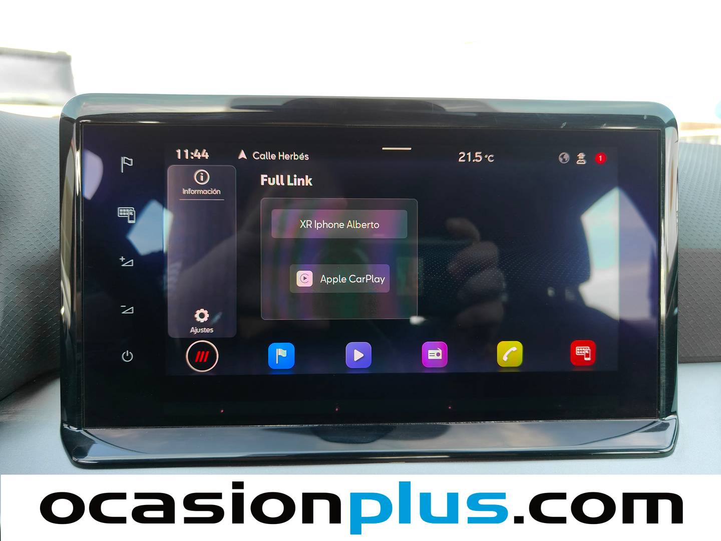 Extras y acabados del Seat Ibiza Seat Ibiza 1.0 TSI Xcellence Plus (110 CV)