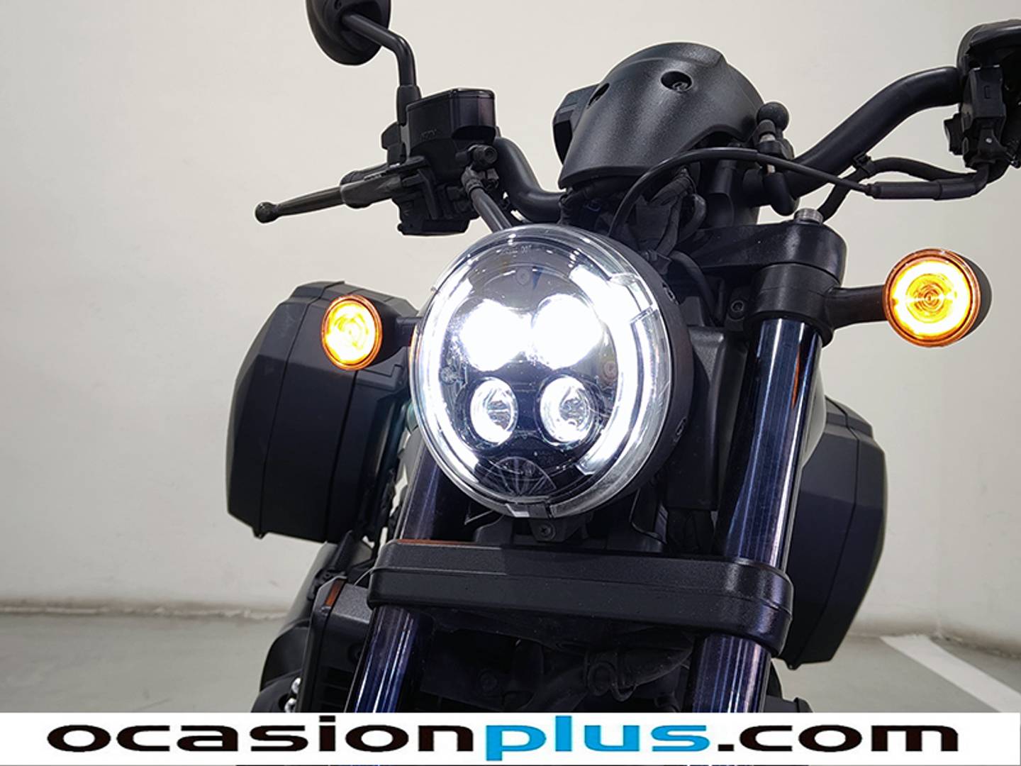 Foto Honda CMX1100 REBEL Honda CMX1100 REBEL (35 KW)