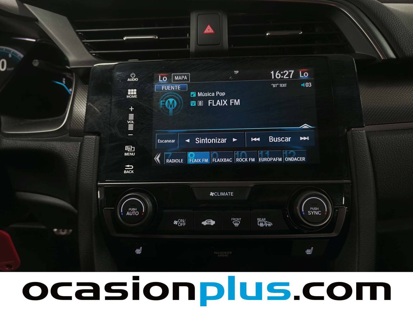 Honda Civic Honda Civic 1.0 I-VTEC TURBO Elegance (129 CV) km 0