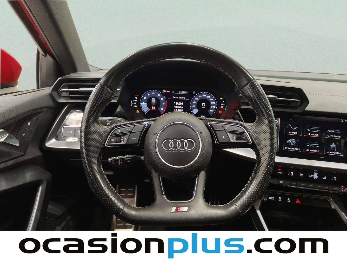 Audi A3 Audi A3 Sportback Genuine edition 35 TFSI (150 CV) S tronic Pack S-line de segunda mano