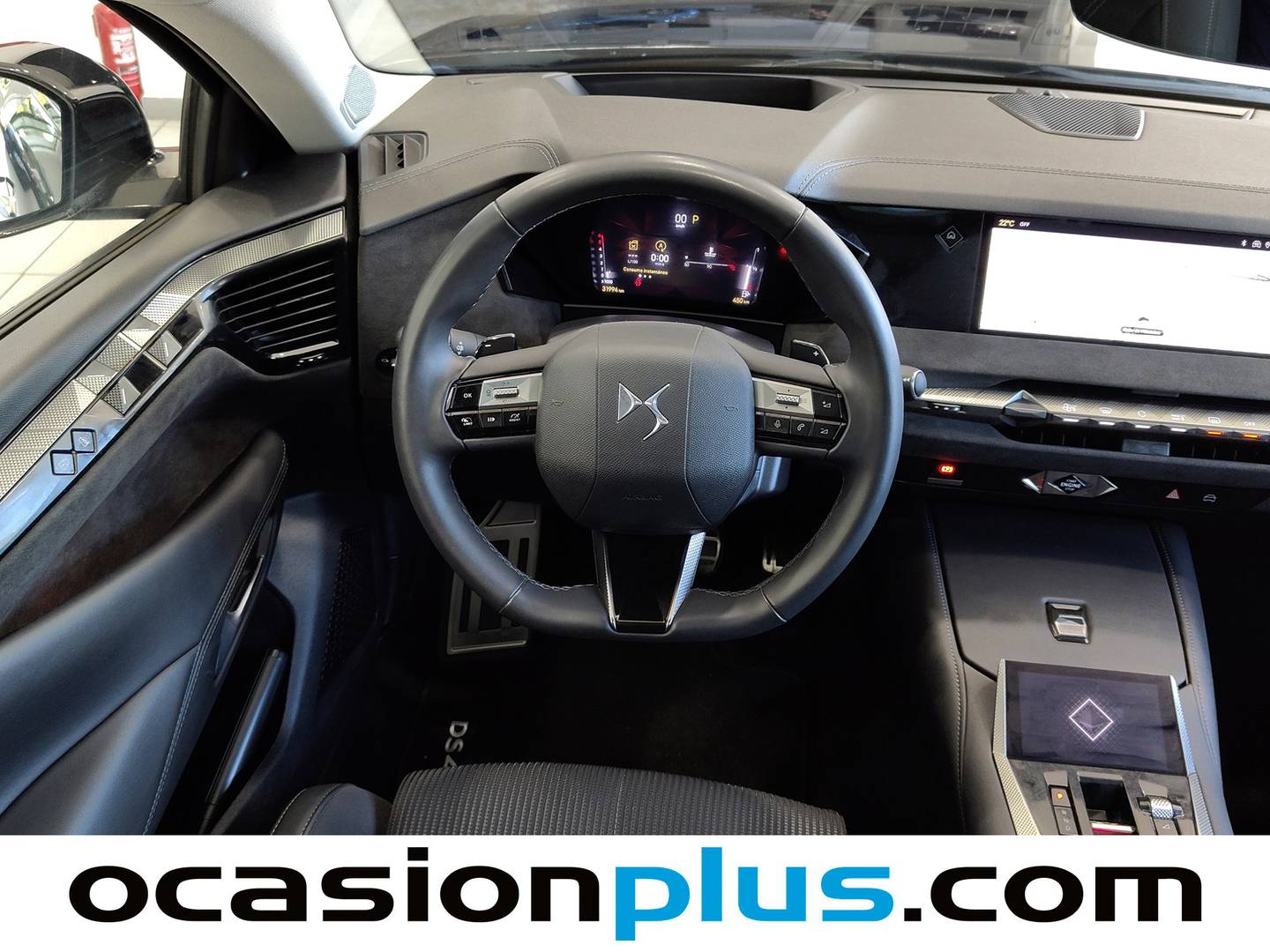 DS DS 4 DS DS4 Étoile Alcantara BlueHDi (130 CV) diésel