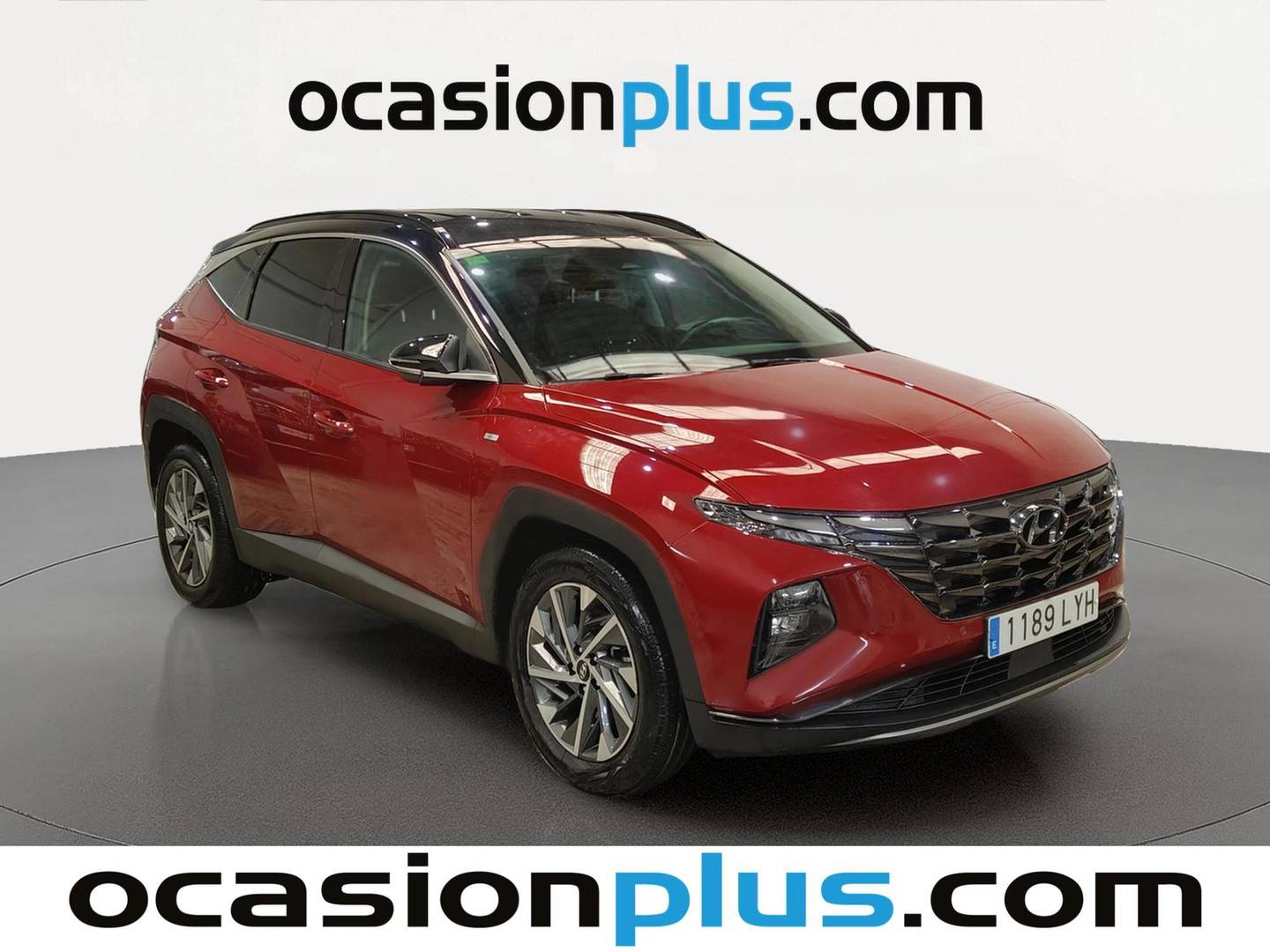 Foto delantera Hyundai Tucson Hyundai Tucson 1.6 CRDI 48V Tecno 4X2 DCT (136 CV) derecha