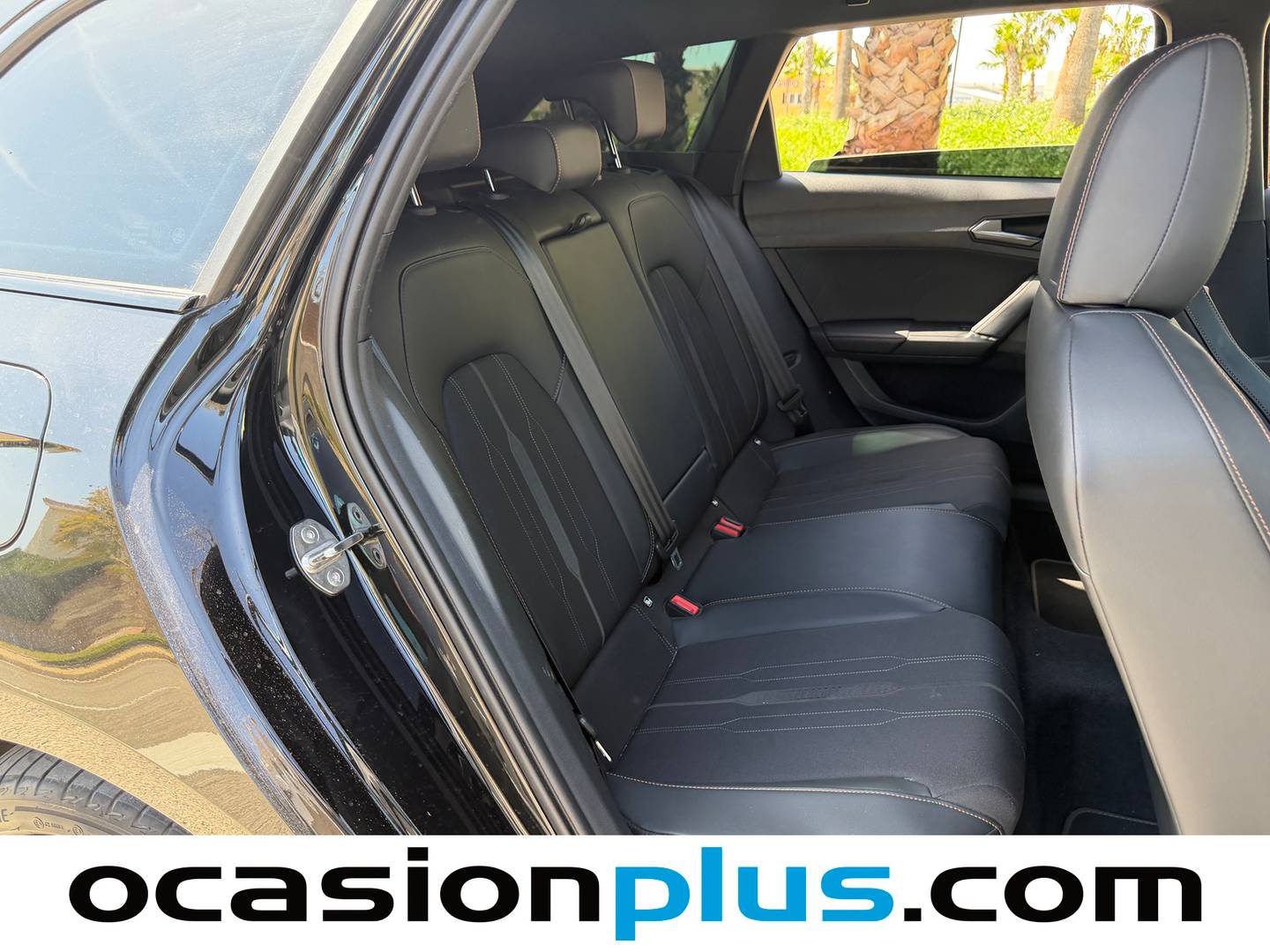 Cupra León CUPRA Leon Sportstourer Sportstourer 1.5 eTSI DSG (150 CV) híbrido