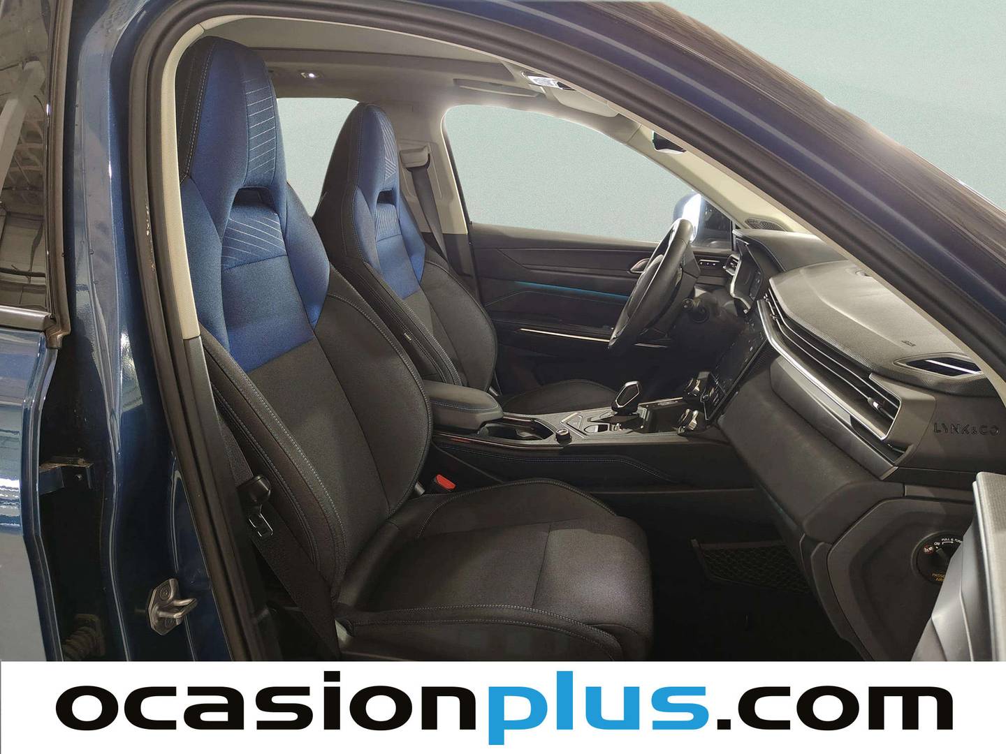 Lynk & Co 01 Lynk & Co 01 1.5 PHEV (261 CV) híbrido enchufable