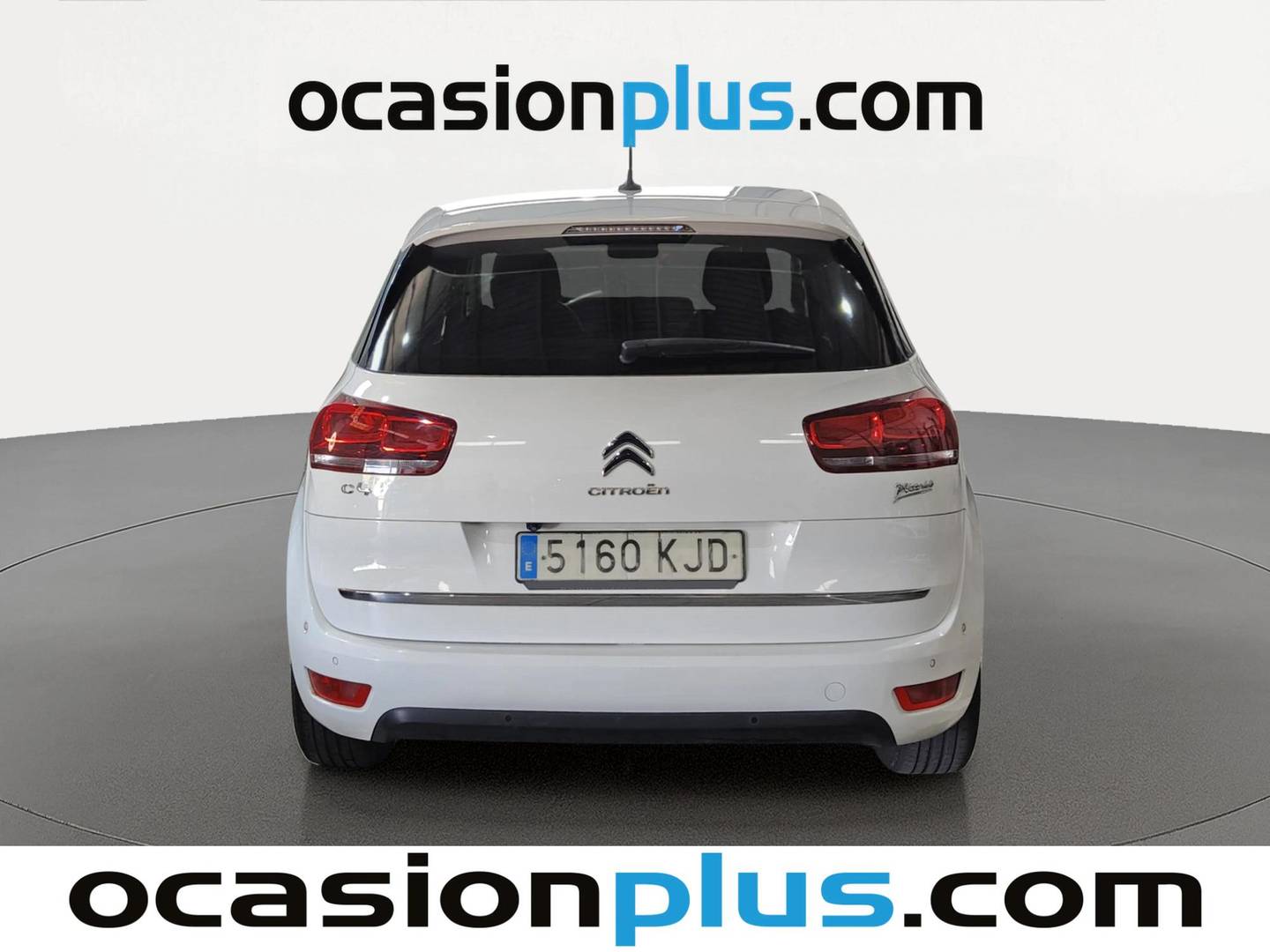 Citroën C4 Picasso Citroën C4 Picasso BlueHDi 120 Feel (120 CV) al mejor precio