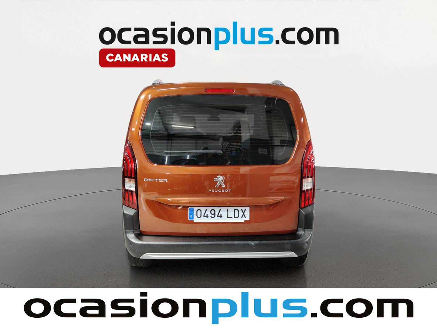 Peugeot Rifter Peugeot Rifter BlueHDi 100 S&S Allure Standard (100 CV) barato