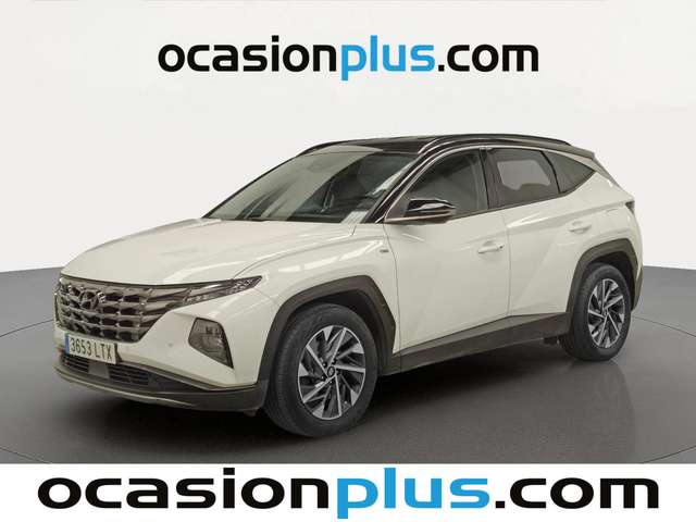 Hyundai Tucson 1.6 TGDI 48V Tecno 2C (150 CV) de segunda mano