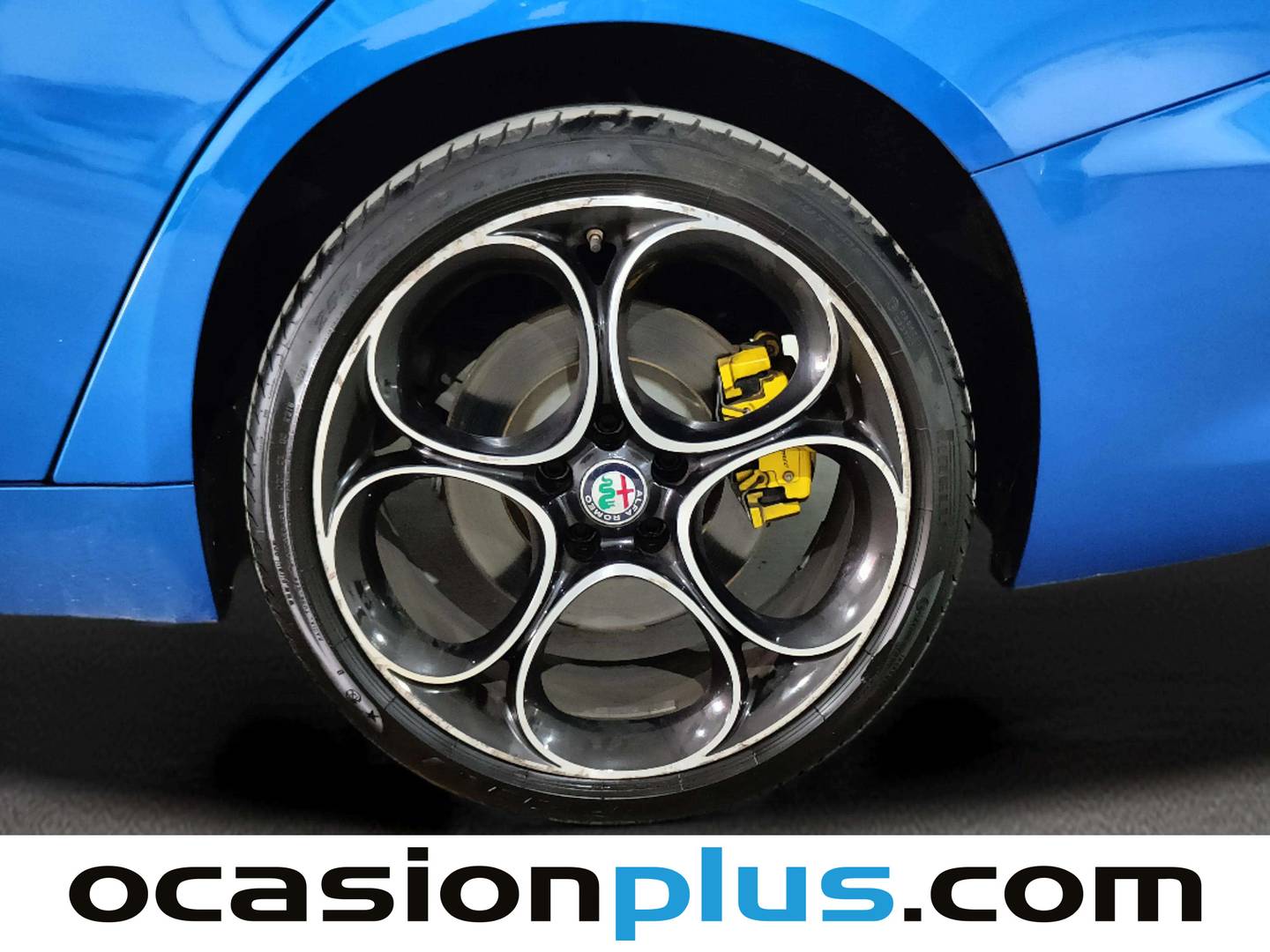 Alfa Romeo Giulia Alfa Romeo Giulia 2.2 JTDM Veloce ATX (210 CV) diésel