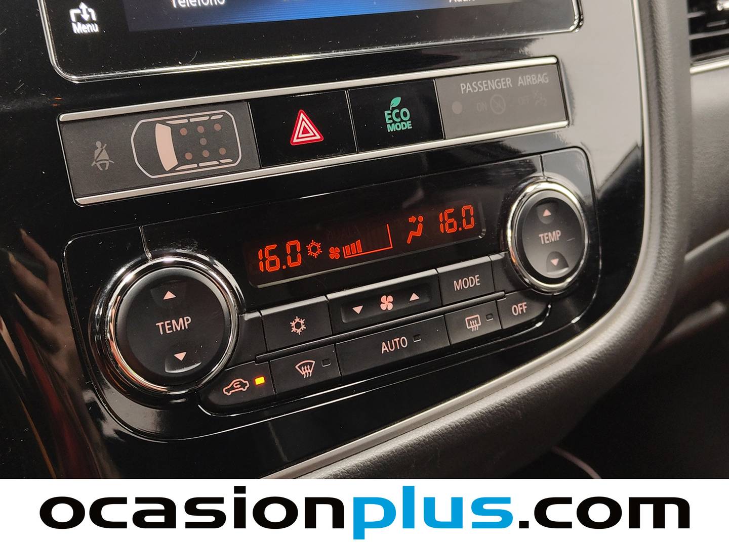 Mitsubishi Outlander Mitsubishi Outlander 2.4 PHEV Kaiteki 4WD Auto (224 CV) 224cv