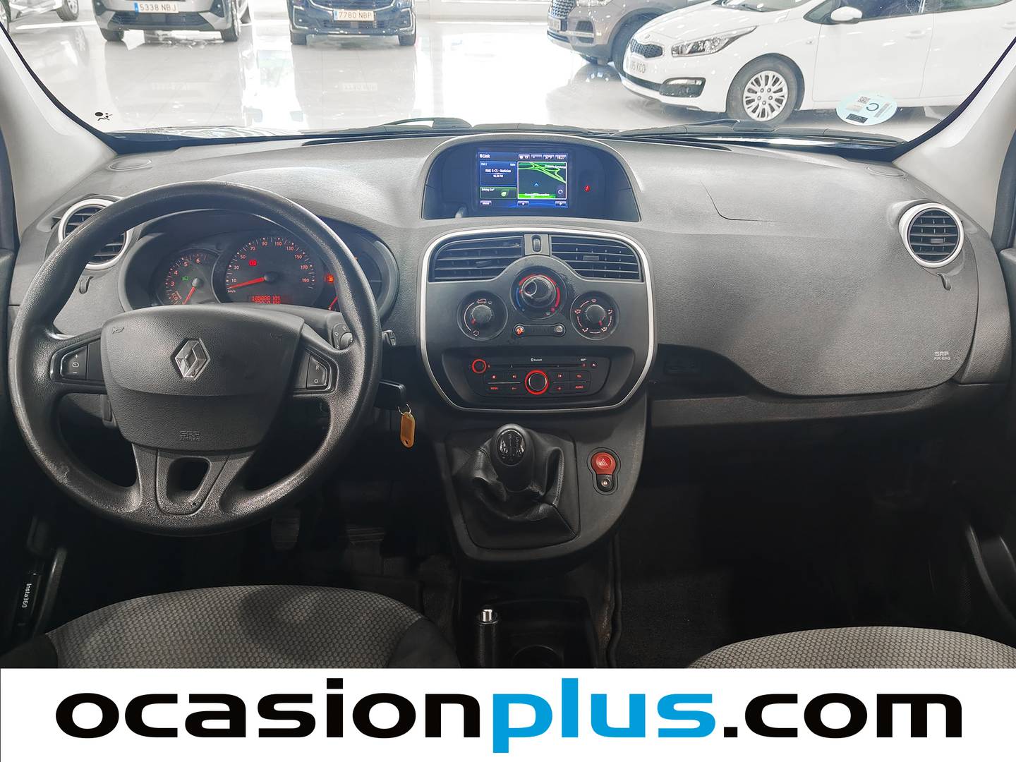 Renault Kangoo Combi Renault Kangoo Combi dCi 90 M1-AF Emotion Energy E6 (90 CV) de ocasión