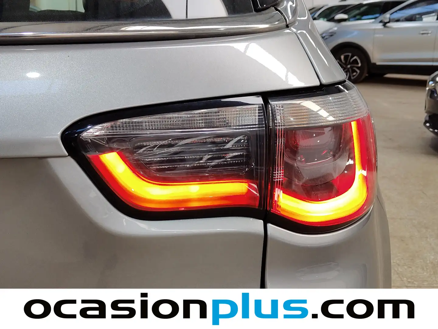 Foto Jeep Compass Jeep Compass 1.4 Multiair Longitude 4x2 (140 CV)