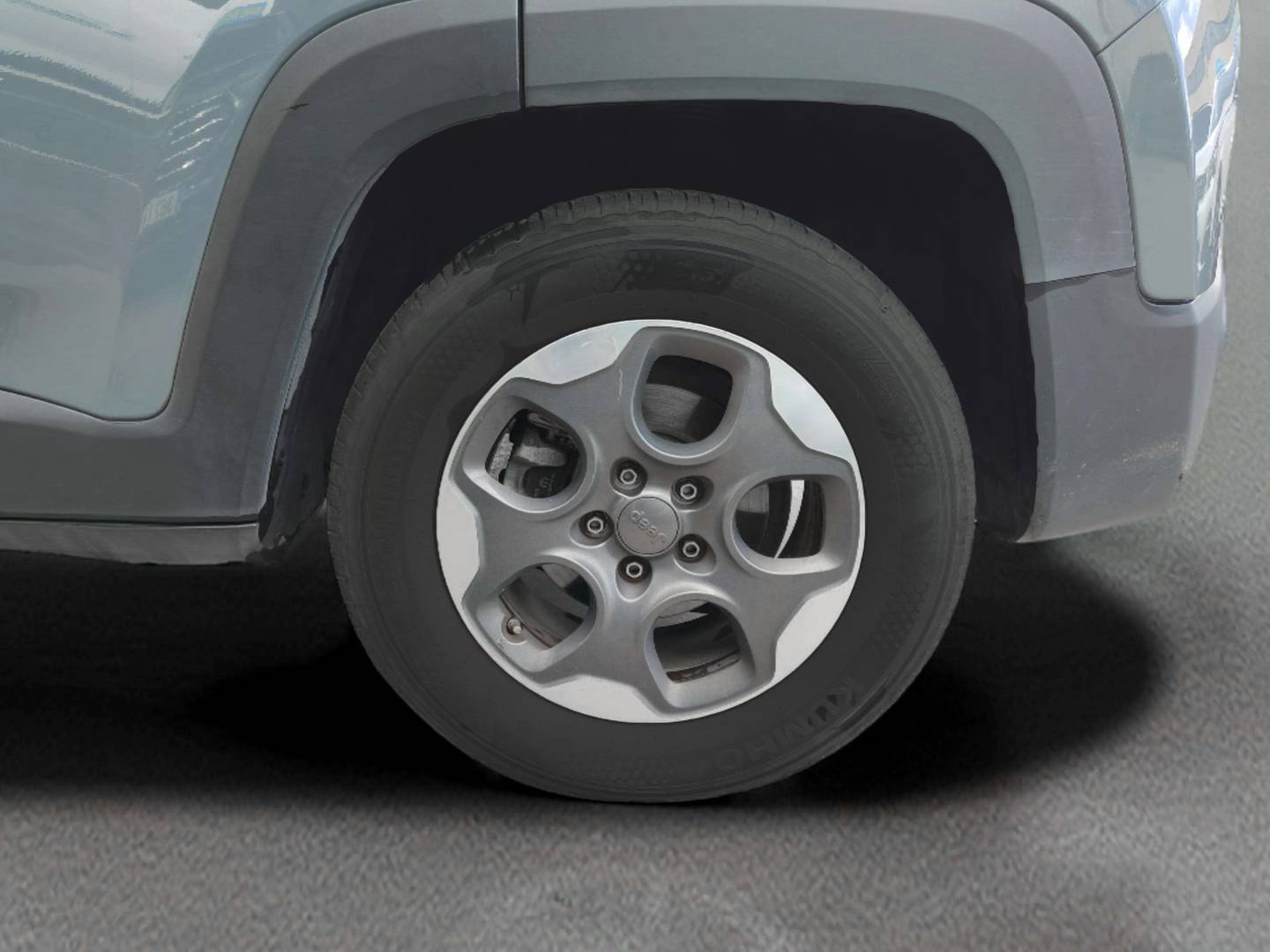 Foto Jeep Renegade Jeep Renegade 1.6 Multijet Longitude 4x2  (120 CV)