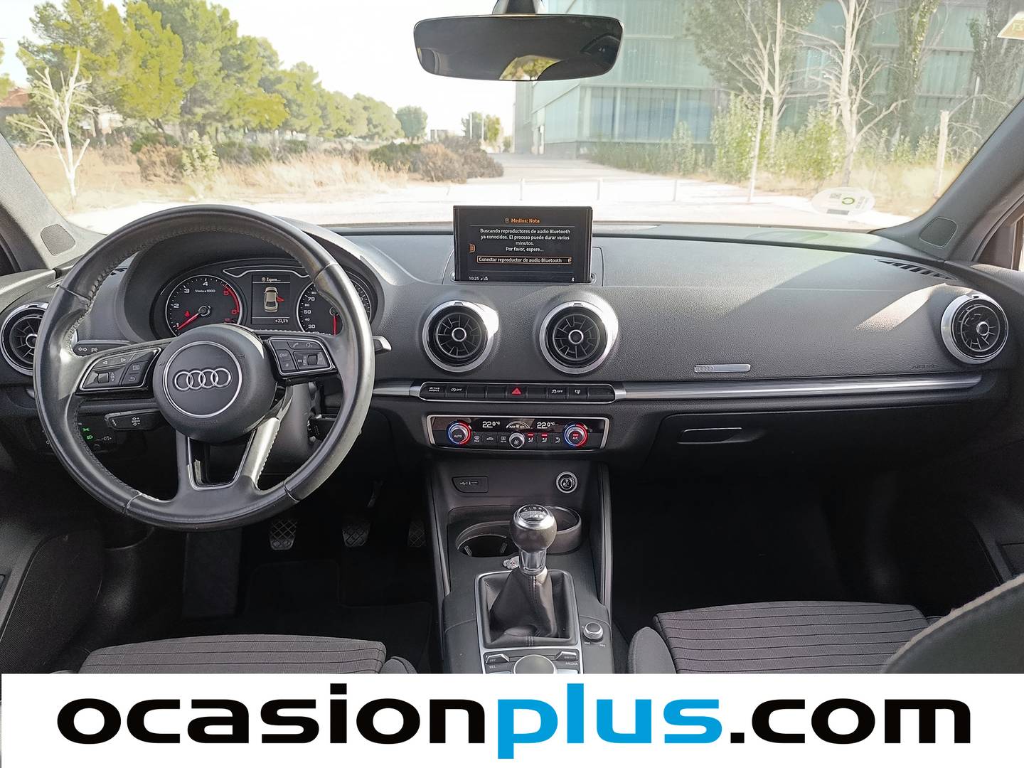 Audi A3 Audi A3 Sedan S line edition 1.6 TDI (110 CV) de ocasión