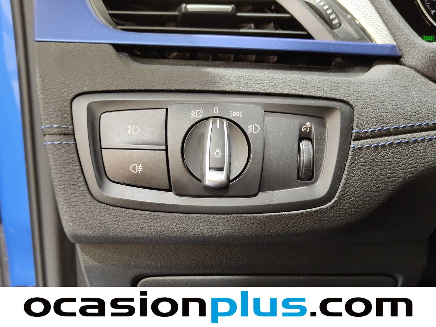 Extras del BMW X2 BMW X2 sDrive18i (140 CV) Pack M