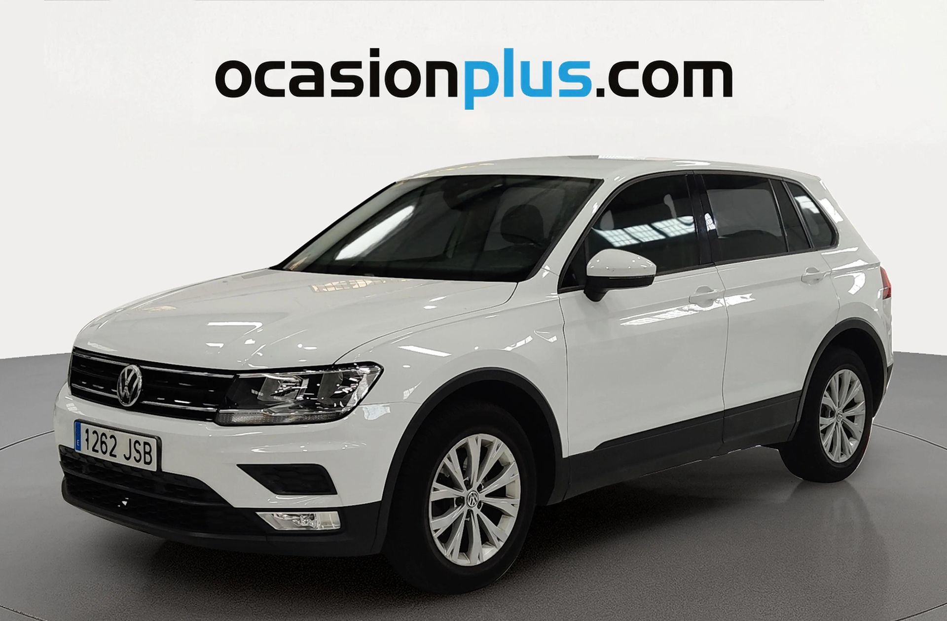 Volkswagen Tiguan Edition 2.0 TDI
