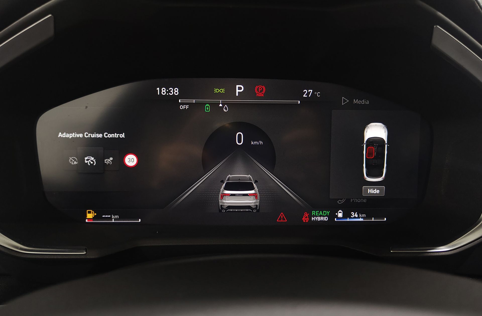 Lynk & Co 01 1.5 PHEV - foto 32