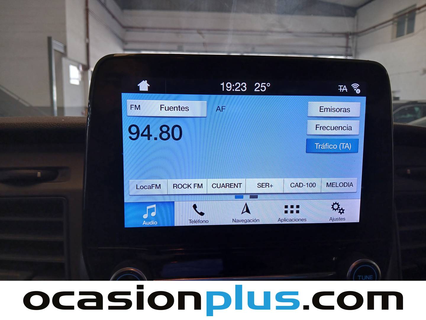 Foto Ford Transit Custom Ford Transit Custom Mixto 2.0 TDCI L1 320 Trend (105 CV)