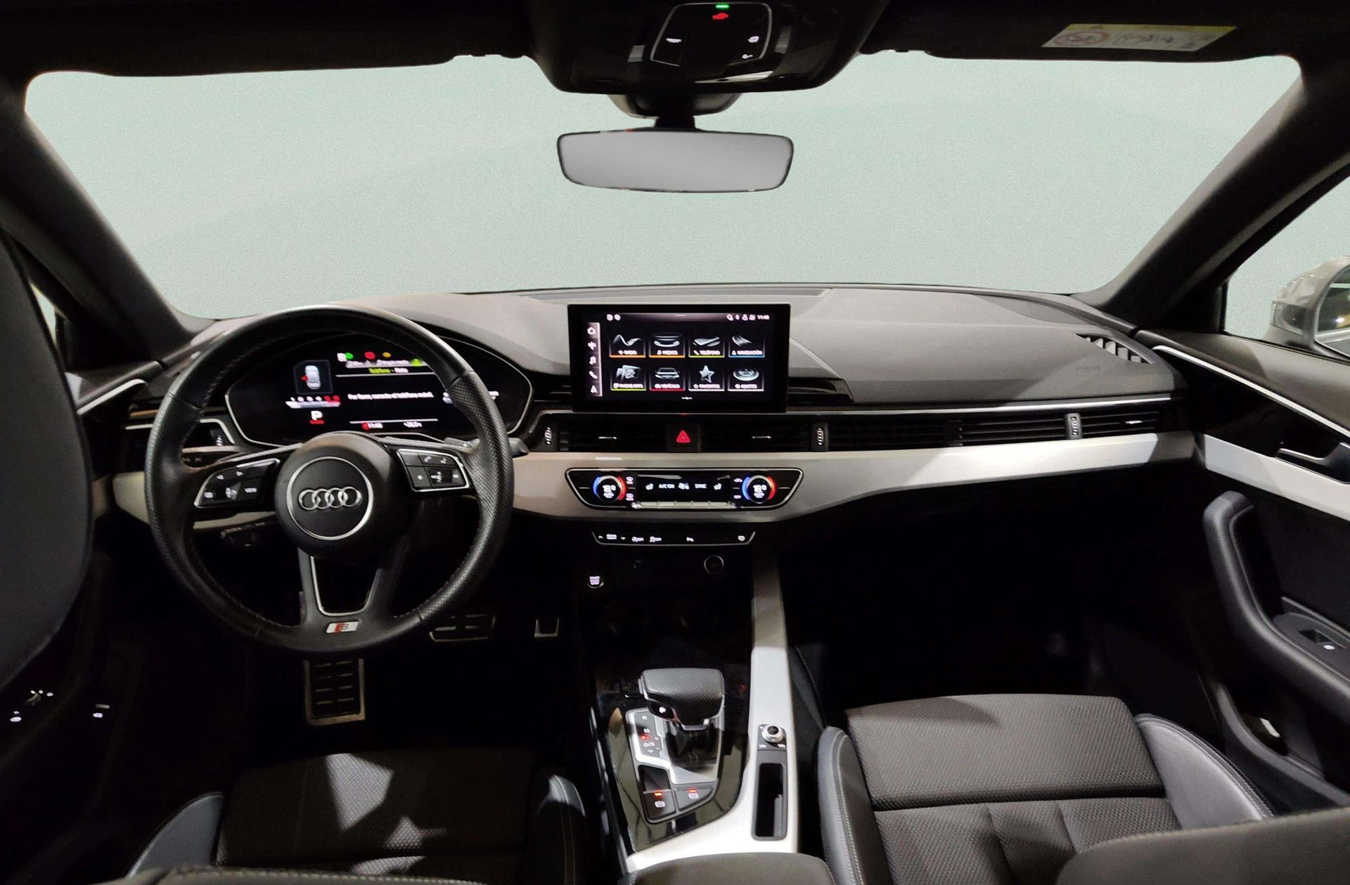 Audi A4 S line 35 TDI S tronic - foto 6
