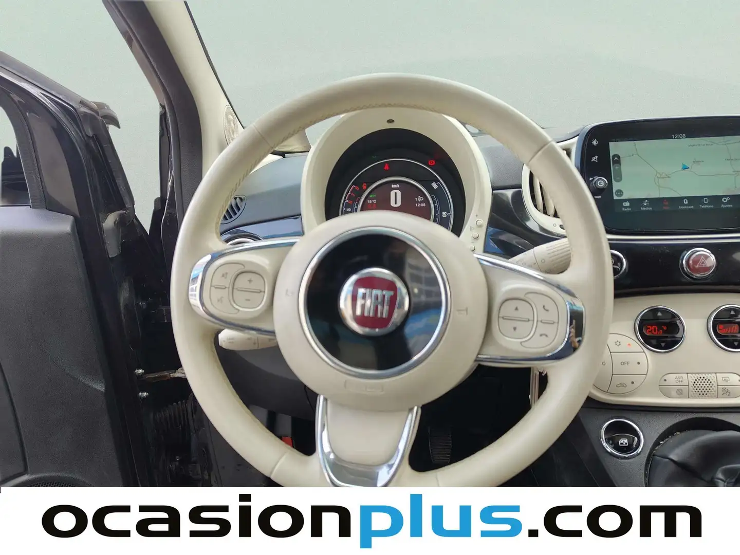 Foto Fiat 500 Fiat 500 1.0 Hybrid Dolcevita (70 CV)