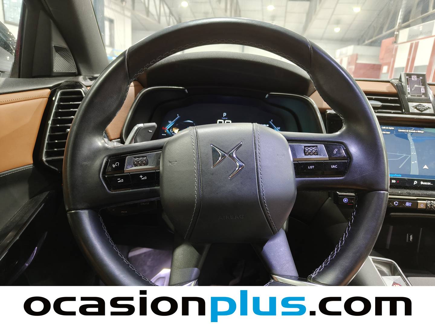 DS DS 7 Crossback DS DS7 Crossback E-Tense 300 Rivoli 4WD Auto (300 CV) 2022