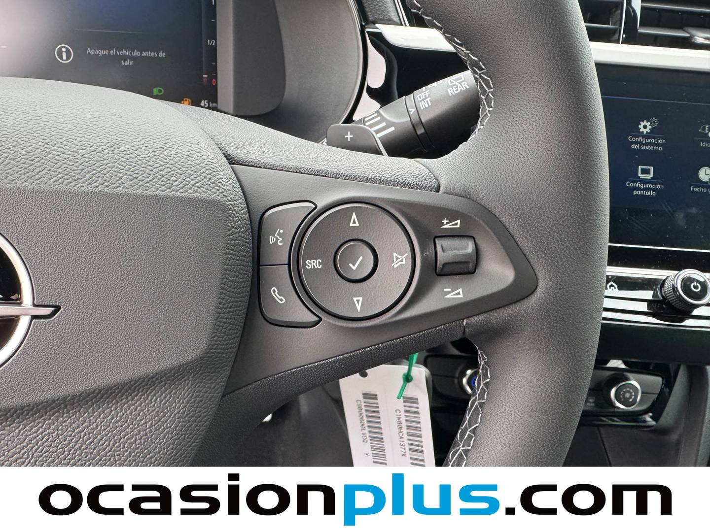 Foto Opel Corsa Opel Corsa 1.2 T XHL Hybrid GS eDCT (110 CV)