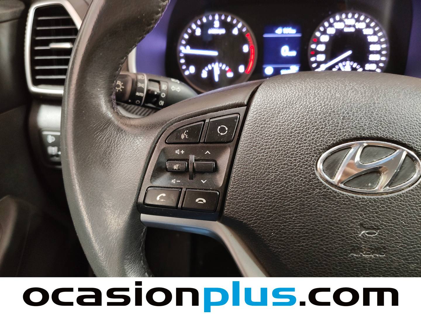 Hyundai Tucson Hyundai Tucson 1.6 CRDI 48V SLE 4x2 (116 CV) de ocasión
