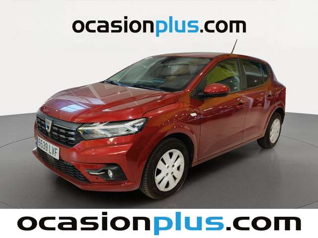 Dacia Sandero Comfort TCe (90 CV) de segunda mano