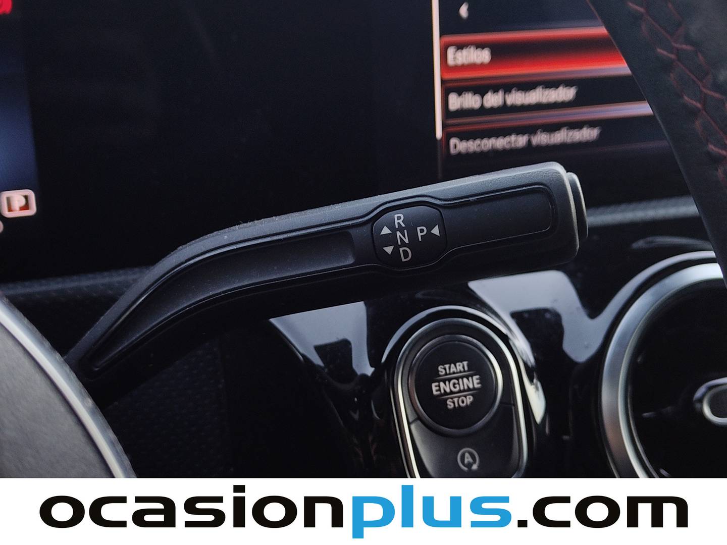 Mercedes Clase A Mercedes-Benz Clase A 180 d  (116 CV) Pack AMG de segunda mano