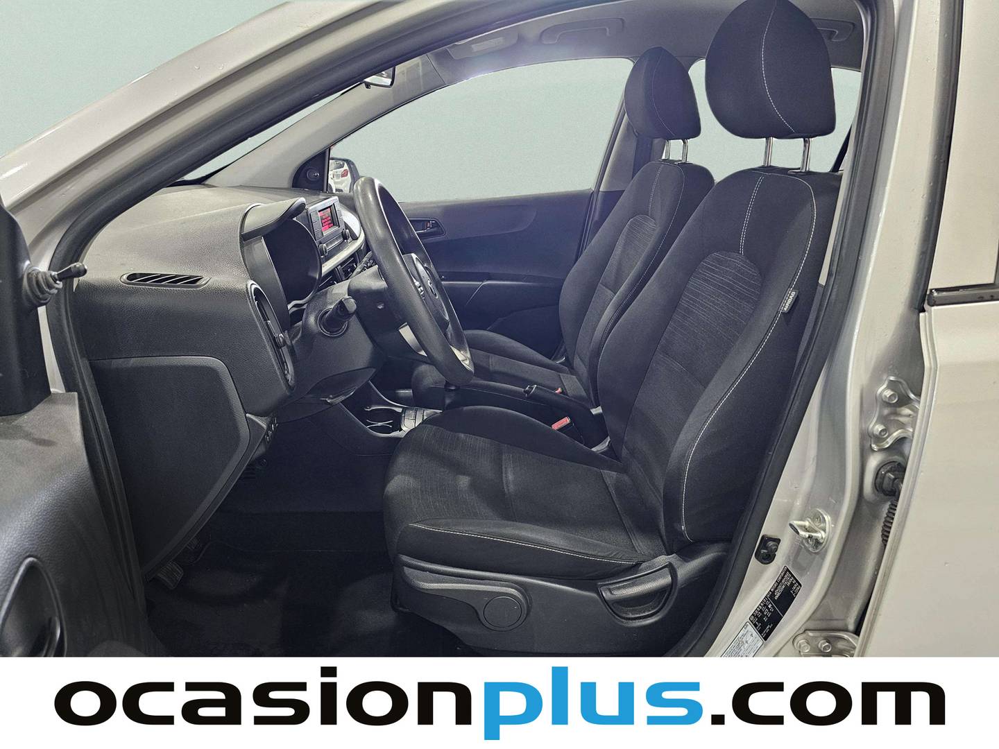 Foto asientos delanteros KIA Picanto KIA Picanto 1.0 CVVT Concept (67 CV)