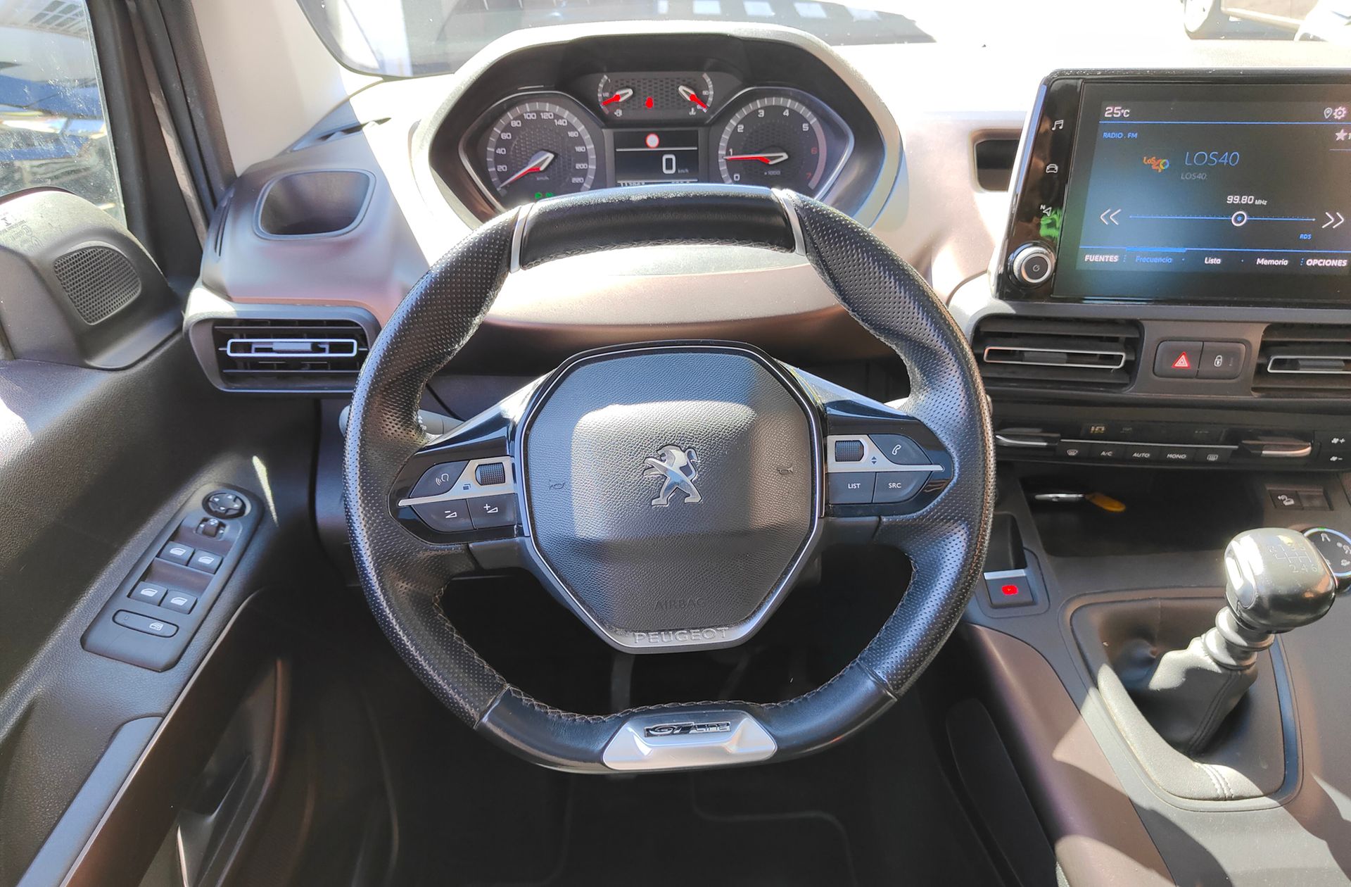 Peugeot Rifter BlueHDi 130 GT Line Standard - foto 19