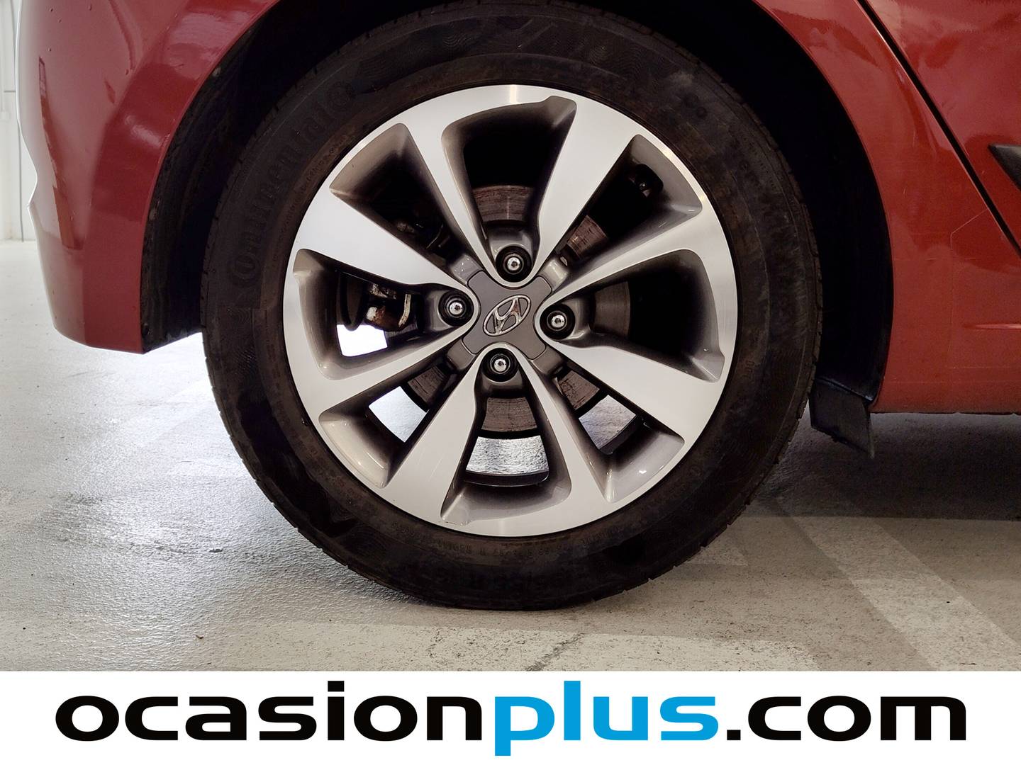 Hyundai i20 Hyundai i20 1.2 MPI Elegant Nav (84 CV) manual