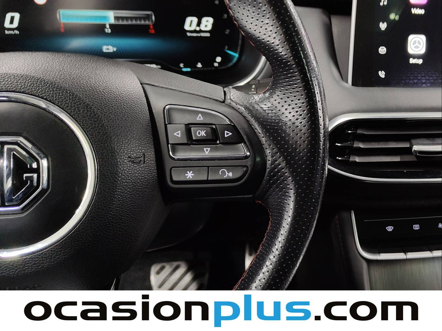 Foto MG HS MG HS 1.5 Turbo GDI Luxury DCT (162 CV)