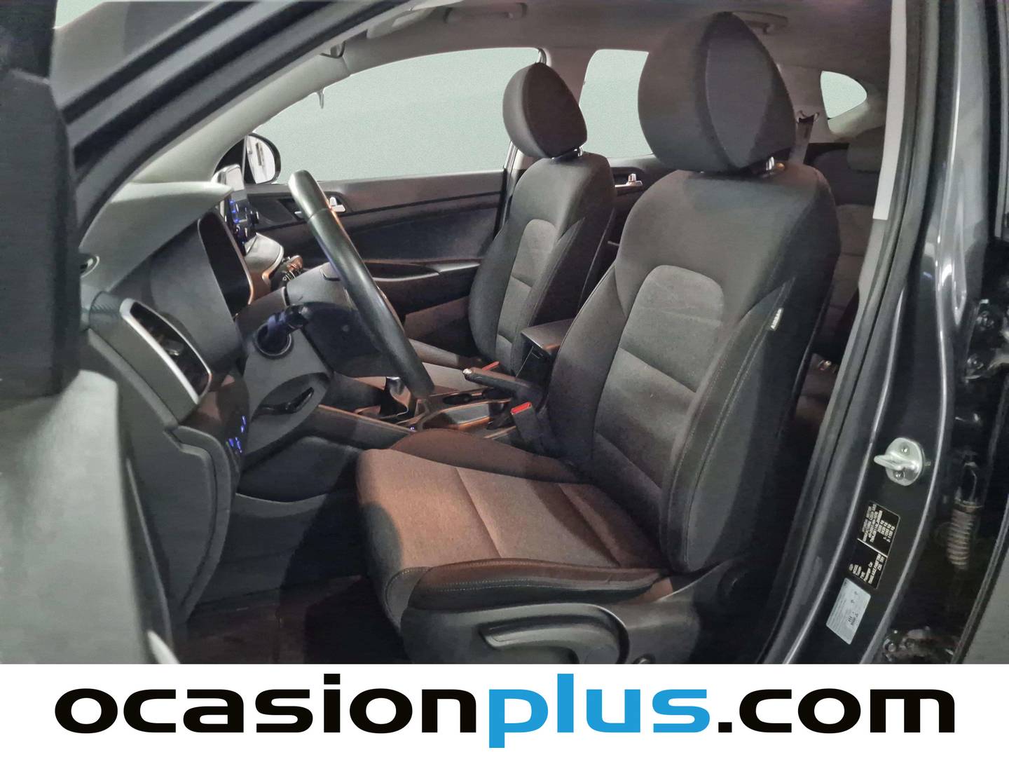 Foto asientos delanteros Hyundai Tucson Hyundai Tucson 1.6 GDI SLE 4x2 (132 CV)