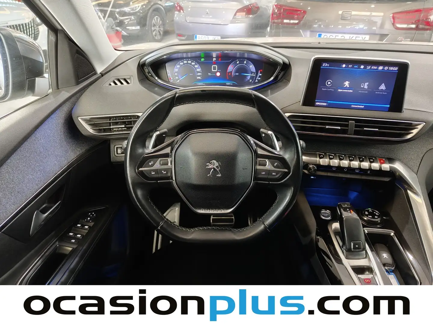 Foto Peugeot 3008 Peugeot 3008 BlueHDi 130 S&S Crossway EAT8 (130 CV)