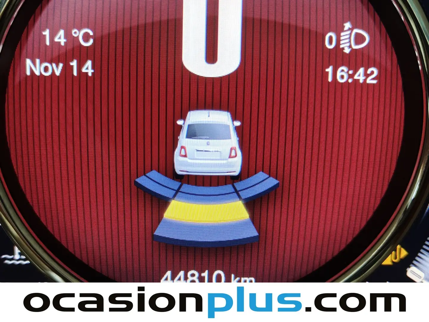 Foto Fiat 500 Fiat 500 1.0 Hybrid Dolcevita (70 CV)