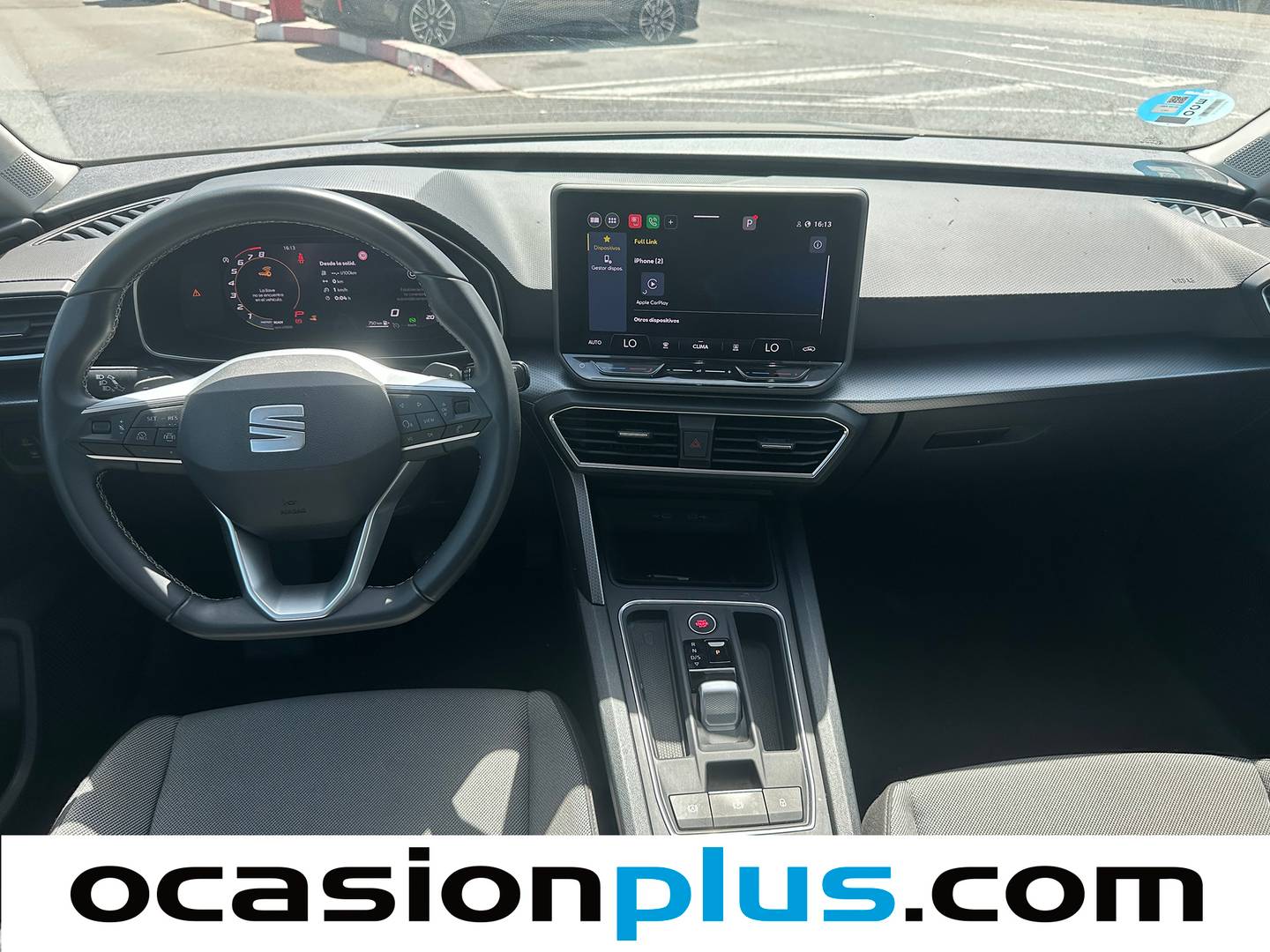 Seat León Seat León 1.5 eTSI Style XL DSG (116 CV) de ocasión