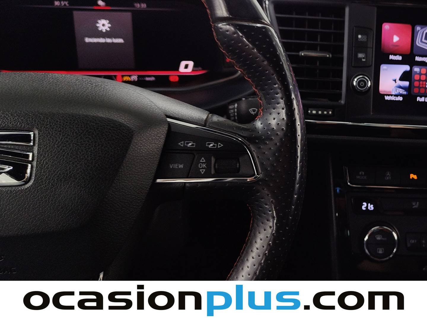 Seat León Seat León 1.5 TSI S&S FR Black Edition (150 CV) manual