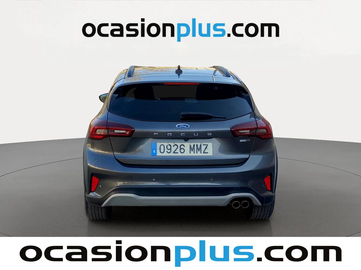 Ford Focus Ford Focus 1.0 Ecoboost MHEV Active Auto  (155 CV) híbrido