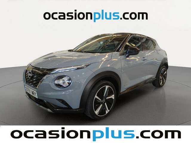 Nissan JUKE Hybrid N-Design Black Auto (143 CV) de segunda mano