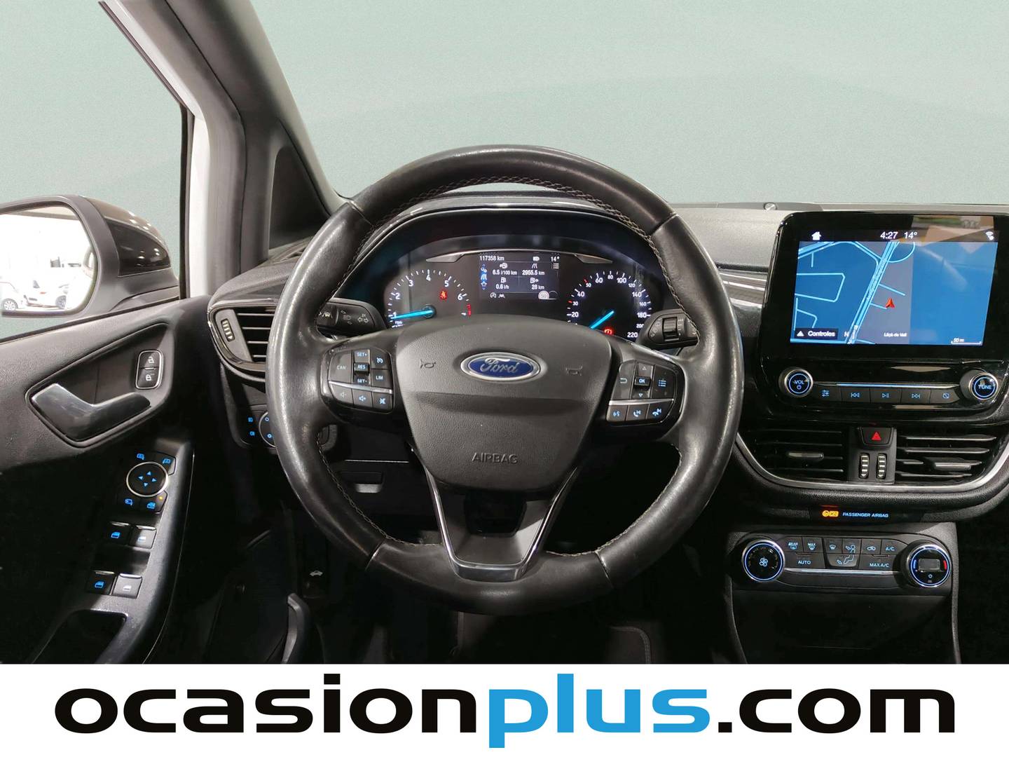 Foto Ford Fiesta Ford Fiesta 1.0 EcoBoost S&S Active+ (100 CV)