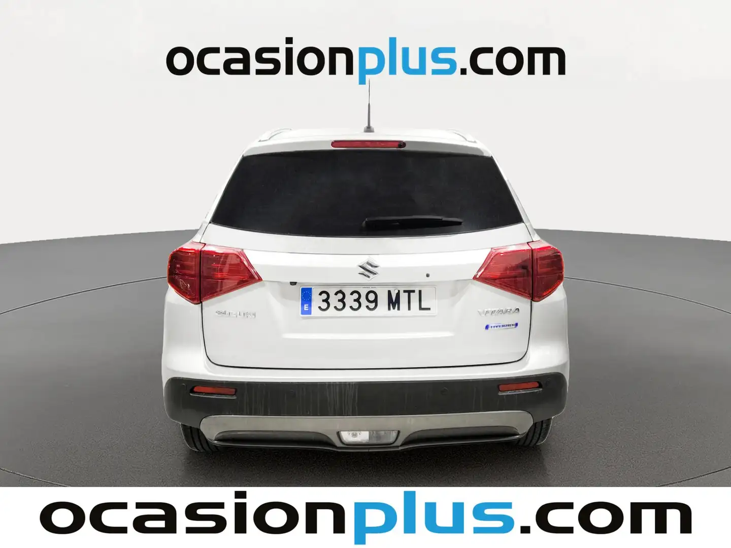 Foto Suzuki Vitara Suzuki Vitara 1.4 Turbo Mild Hybrid GLX (129 CV)