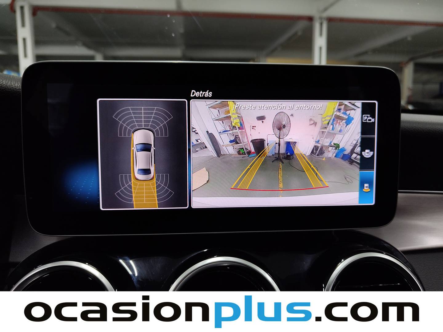Acabados Mercedes Clase C Mercedes Clase C 220 d (194 CV) Pack AMG