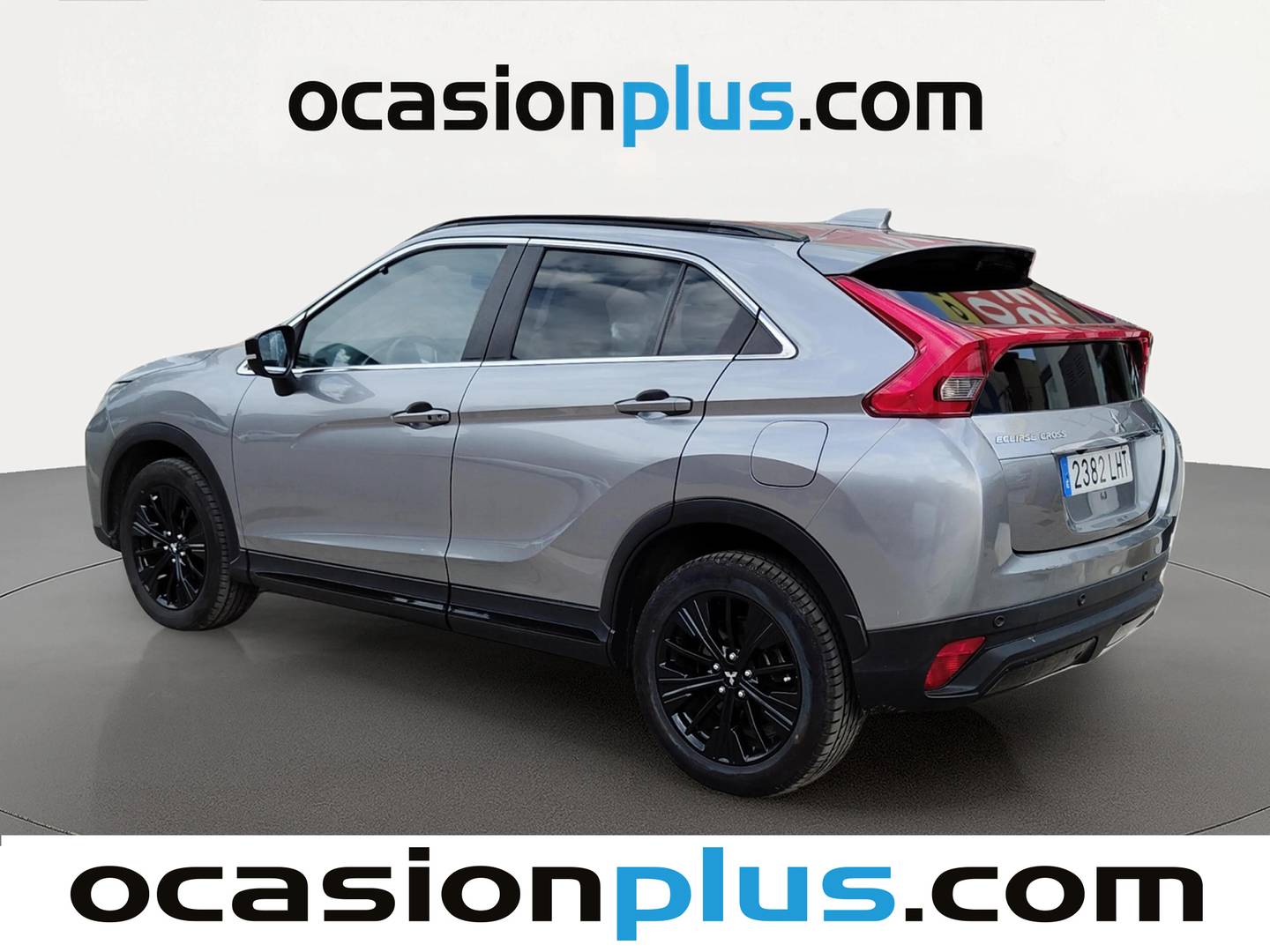 Foto trasera Mitsubishi Eclipse Cross Mitsubishi Eclipse Cross 150T Motion Black Edition (163 CV) izquierda