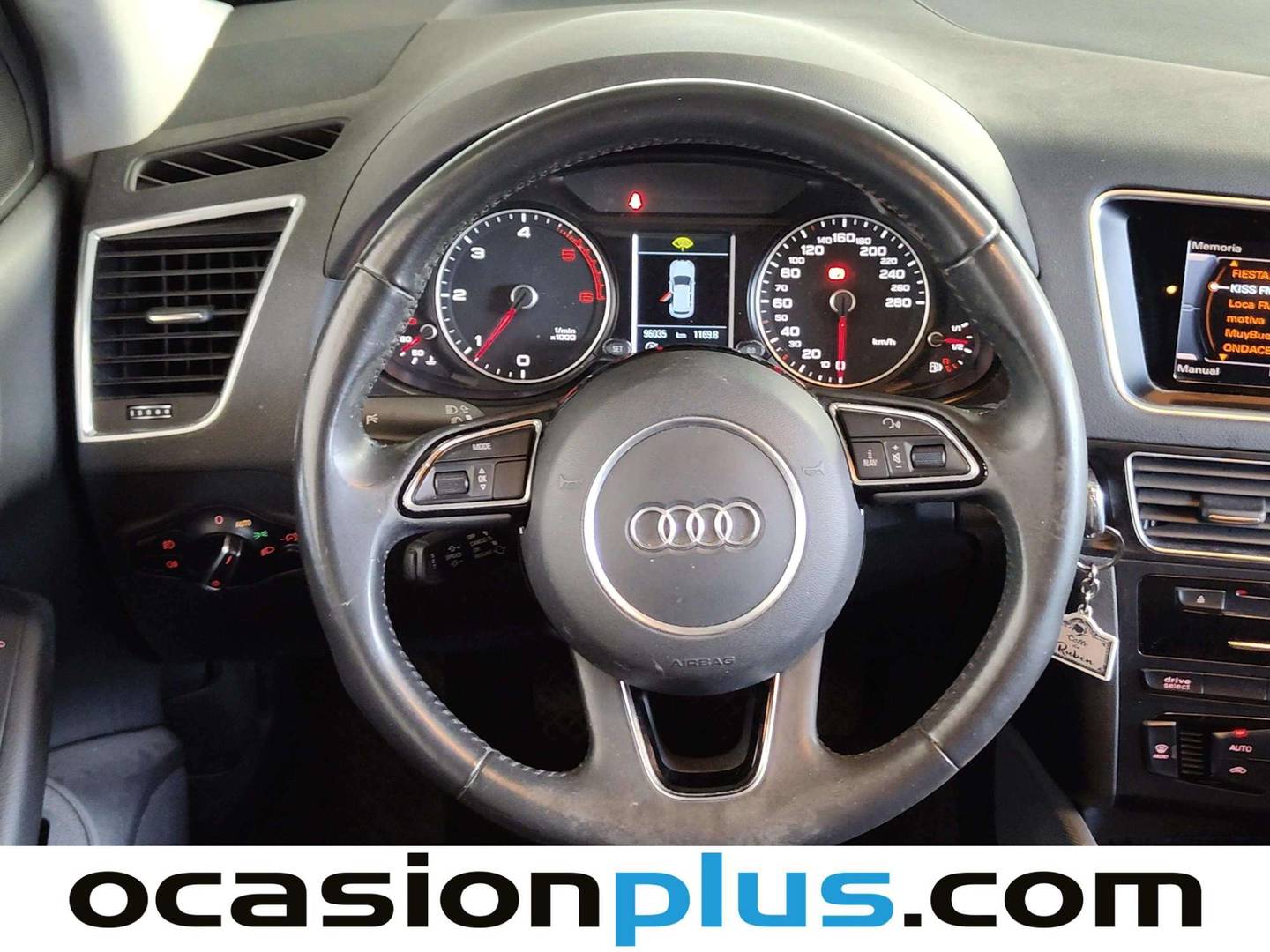 Audi Q5 Audi Q5 S line edition 2.0 TDI ultra (150 CV) de segunda mano