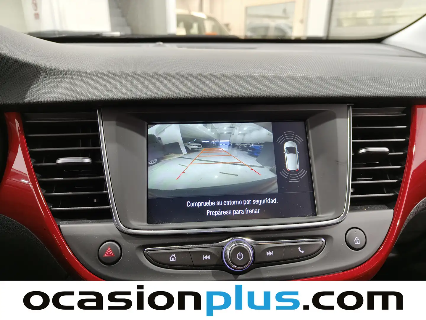 Foto Opel Crossland Opel Crossland 1.2 GS (110 CV)